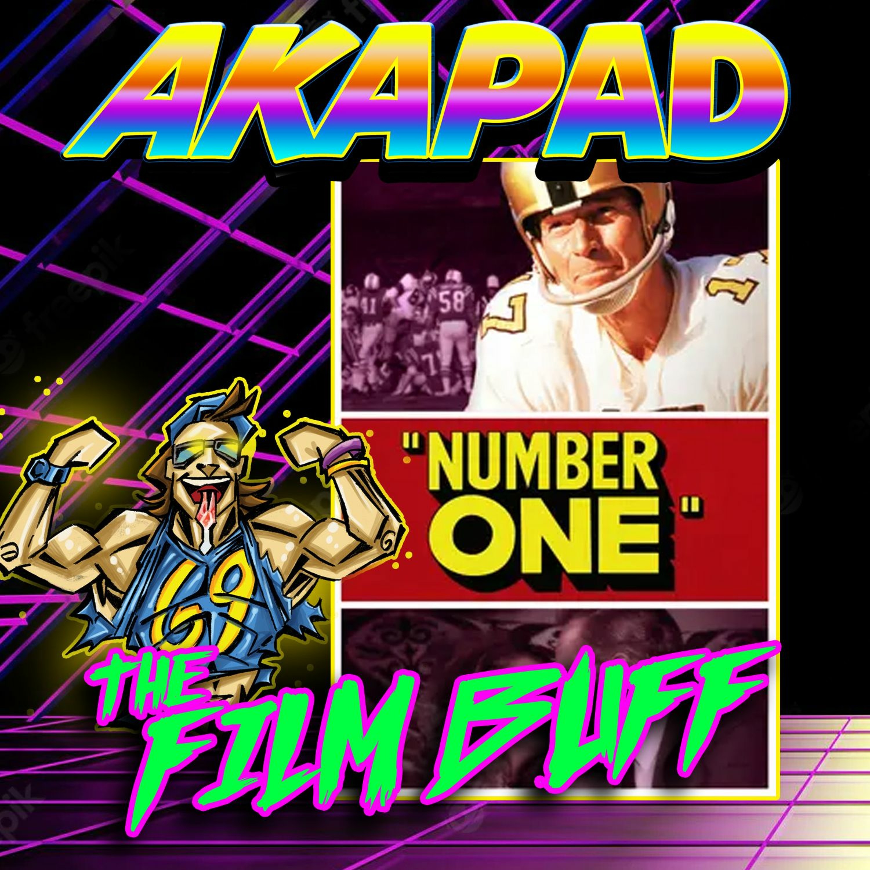 AKAPAD the FILM BUFF Podcast