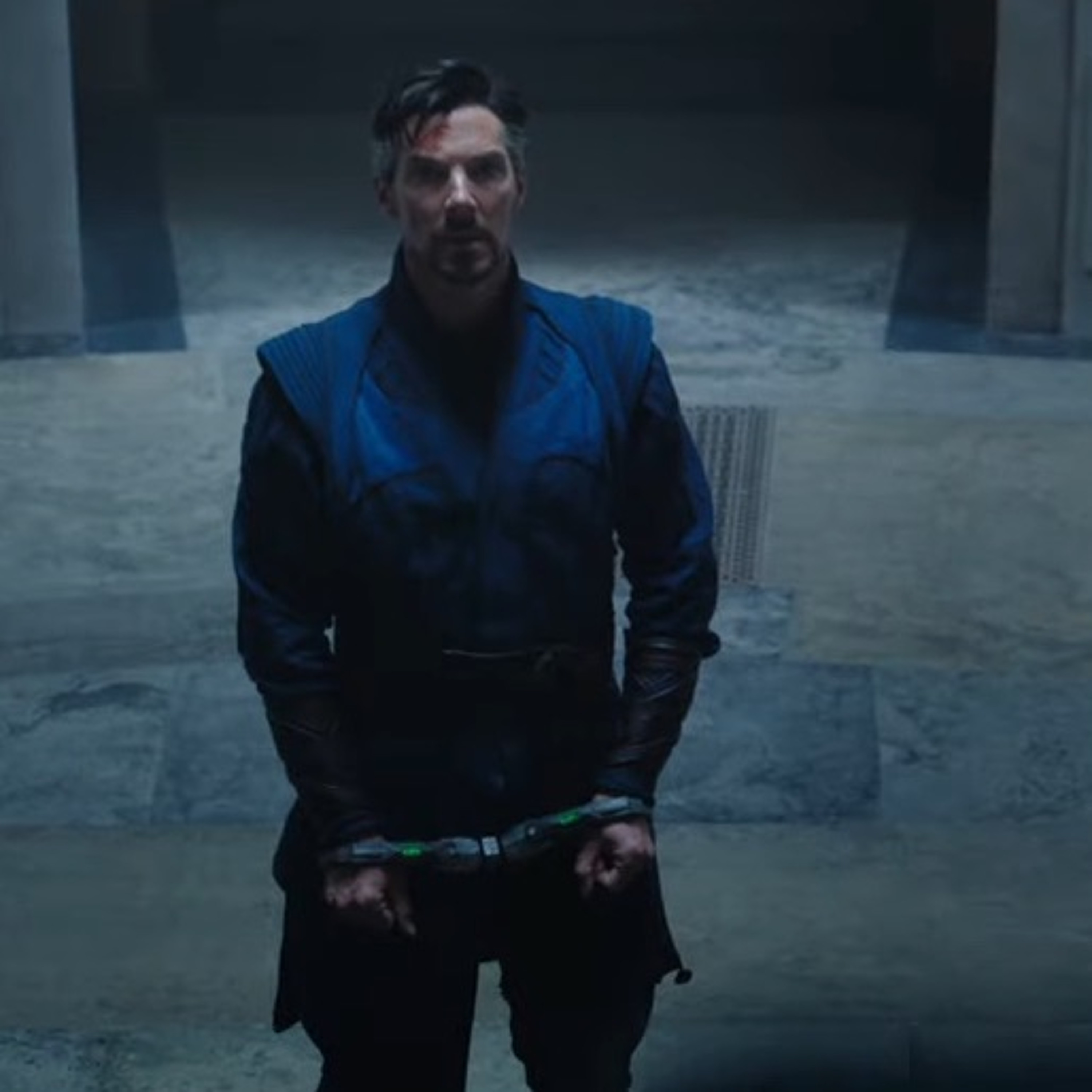 Hero Talk: Doctor Strange Trailer Reveals Professor X? Castings for Kraven the Hunter and Ironheart episode artwork