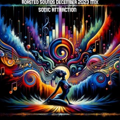 Roasted Sounds December 2023 Mix_Sonic Attraction