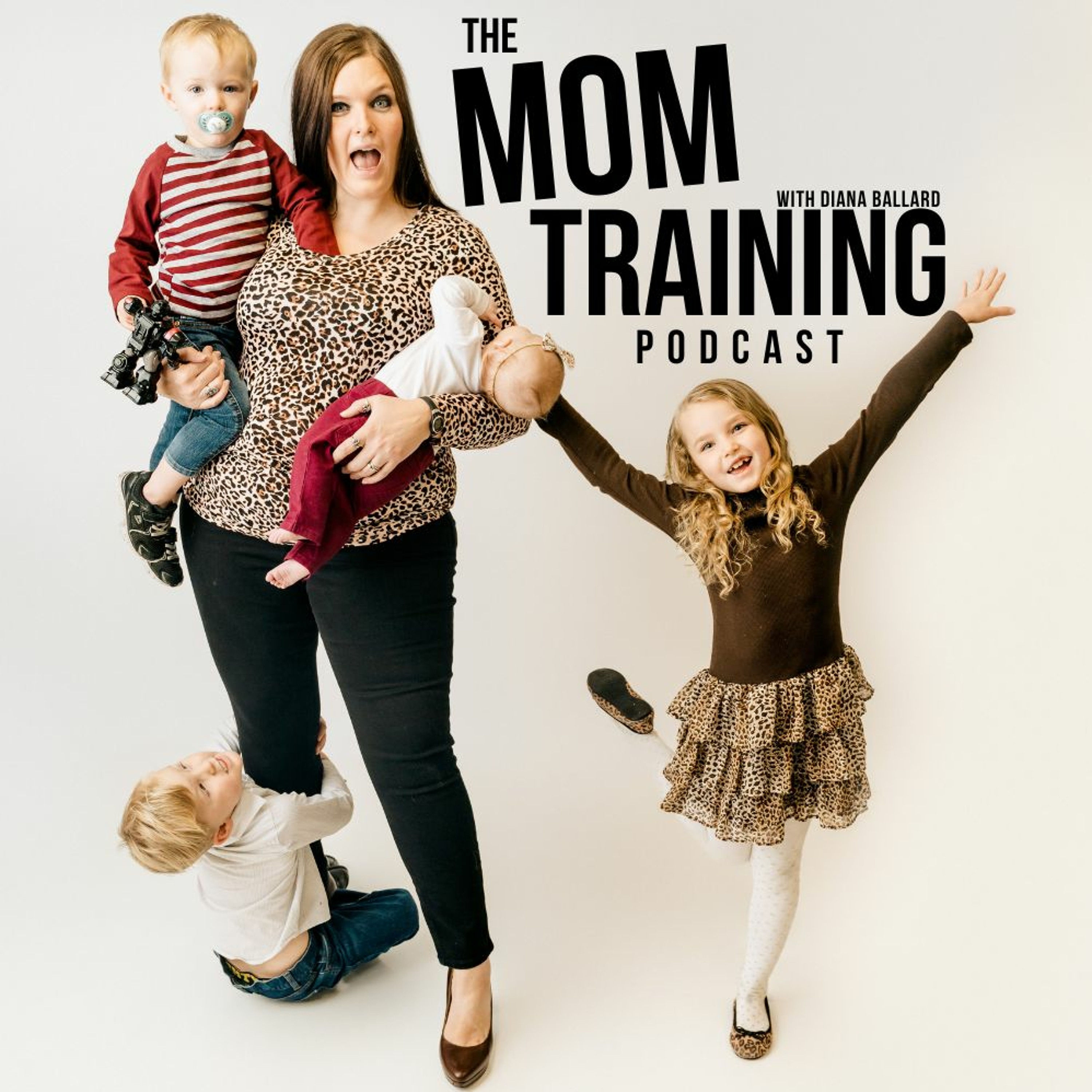 261 Lightening Your Mental Load with Shawna Smith