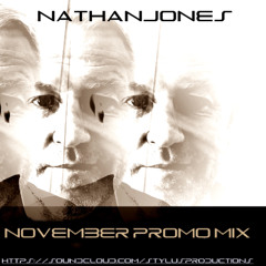 Nathan Jones - November Promo Mix 2024