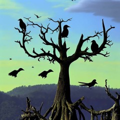Ravens Always Show Up When You're Around