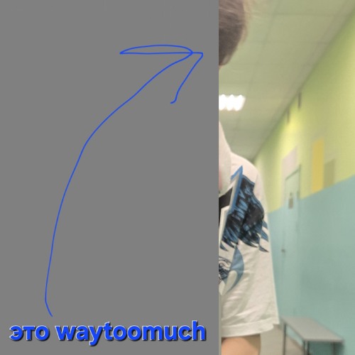 Флка на блоке (feat. WAYTOOMUCH)