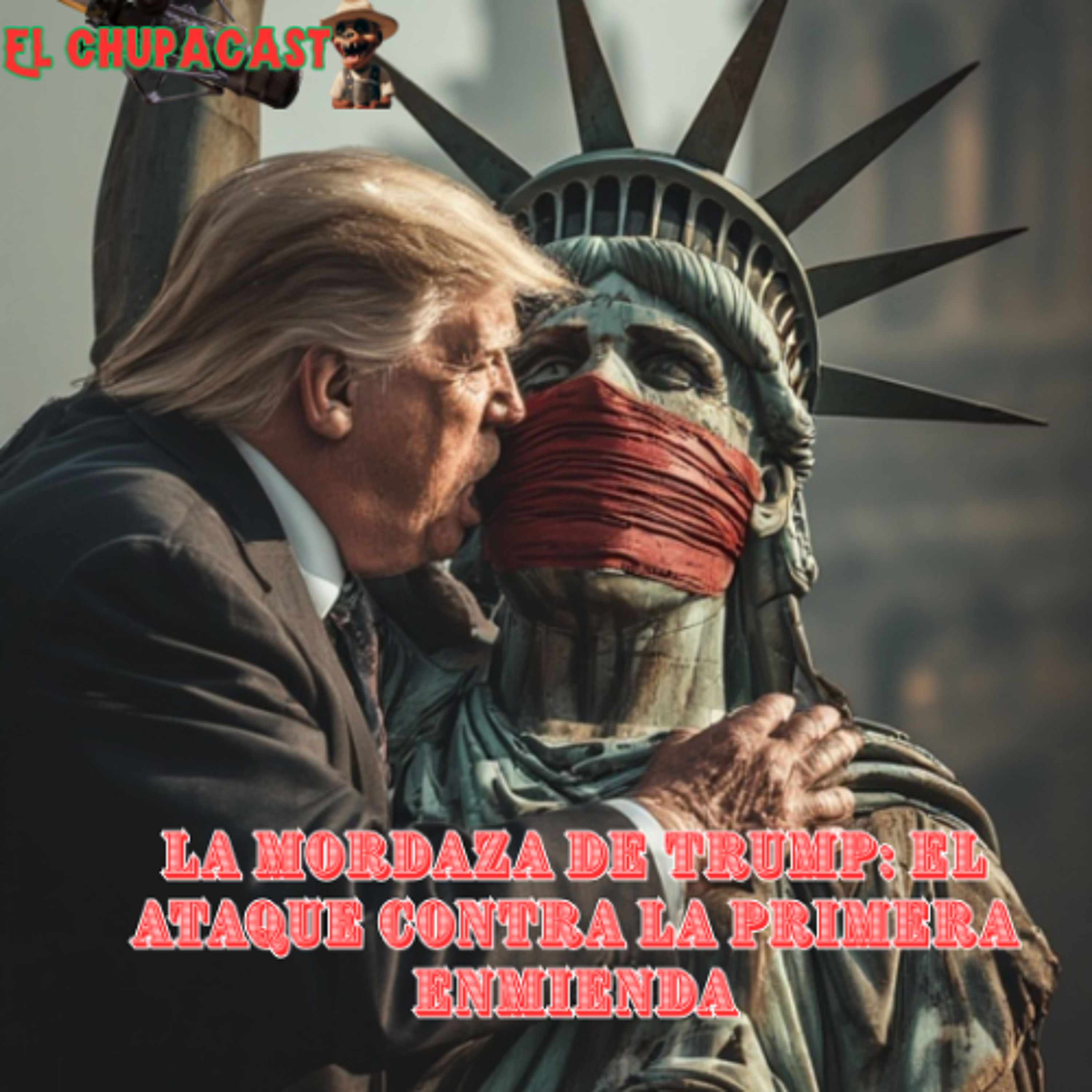 Portada de El ChupaCast