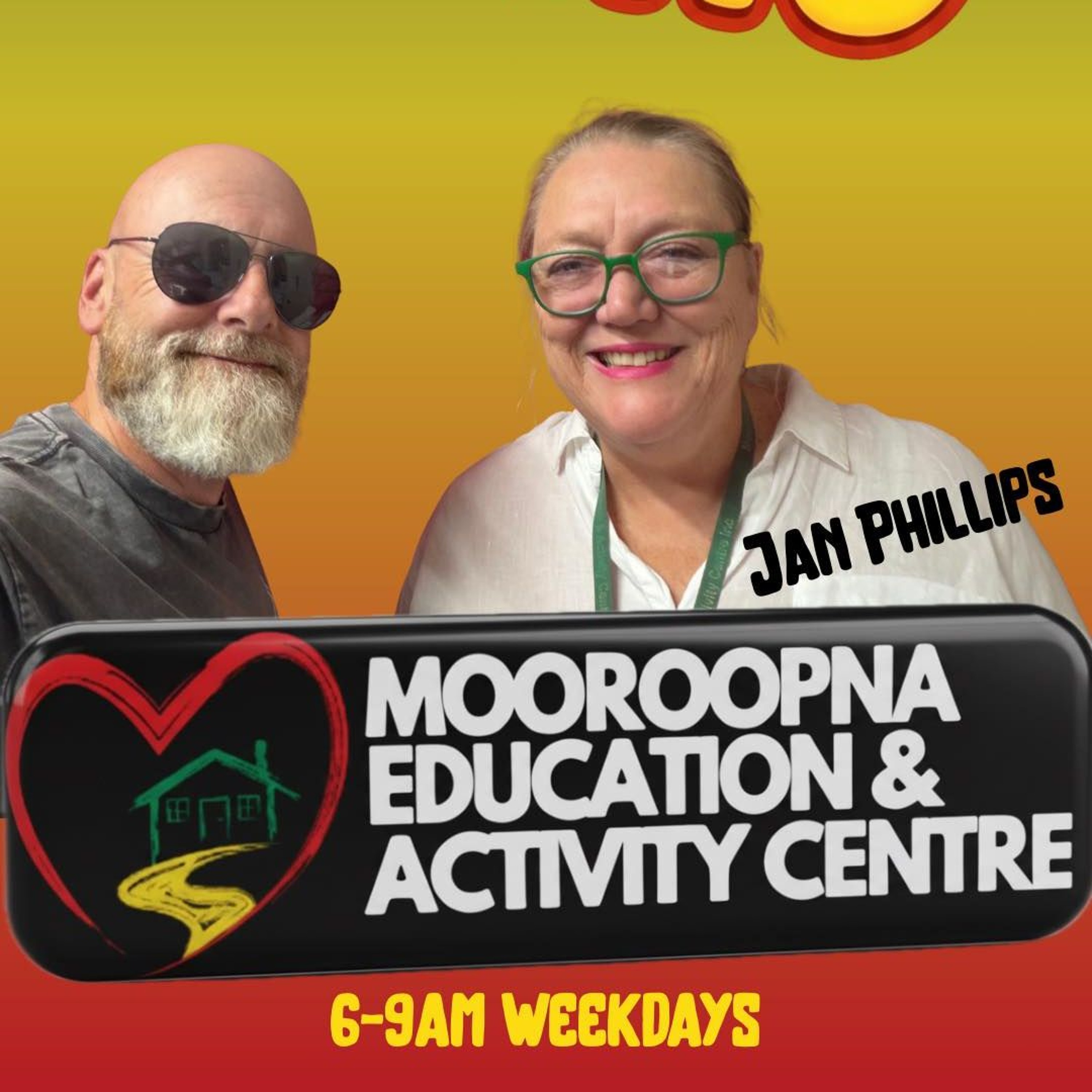 Mooroopna Education & Activity Centre (MEAC) Manager Jan Phillips