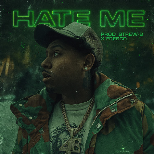 Lil Pete x Pahp x Mozzy x Sample EBK Jaaybo Type Beat - "Hate Me"
