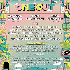 RIOT Noise Comp UKG Mix for Oneout Festival