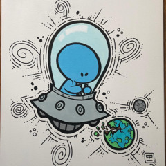 "The Best Friends of The Universe" by DaviDJ3(ITA) 2025-12-06