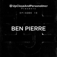 UCAP Presents: Episode 10 - Ben Pierre