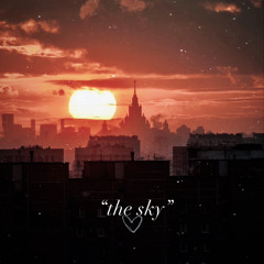 "the sky”