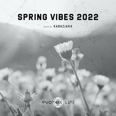 Spring Vibes 2022 [Another Life Music] mixed by Kabazjaka