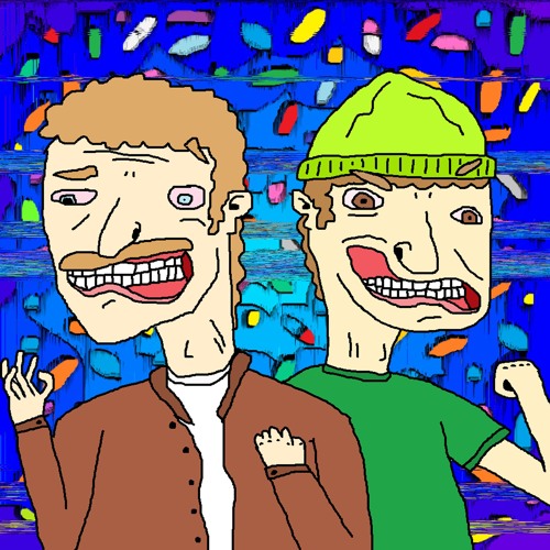 A-RoN Gubbe & Walter - STR!DE prod. ESCOBEER