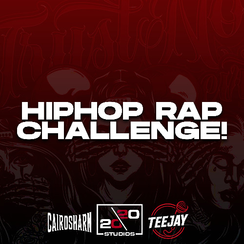 @20__20STUDIOS RAP CHALLENGE INSTRUMENTAL