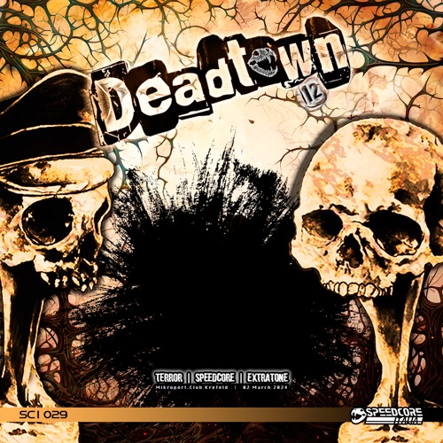01 Execrate - Dead Town (Deadtown 12 Anthem) )