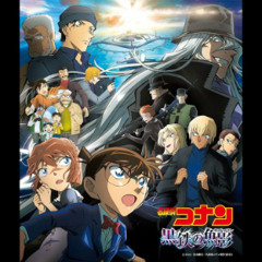 40 キミがいれば | Detective Conan: Black Iron Submarine Original Soundtrack