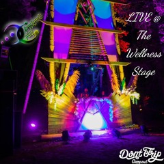 Live On The Wellness Stage @ DONT TRIP in Utah 6-12-21