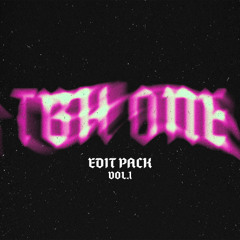 Edit Pack TBH ONE Vol.1 | 🏆1 Hypeddit WORLD