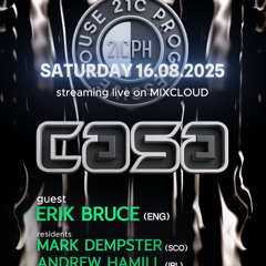 Casa - 21CProgressive House - August 2025