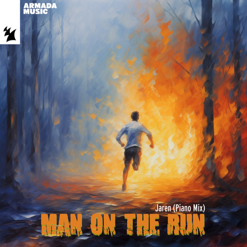 Man On The Run (Piano Mix)