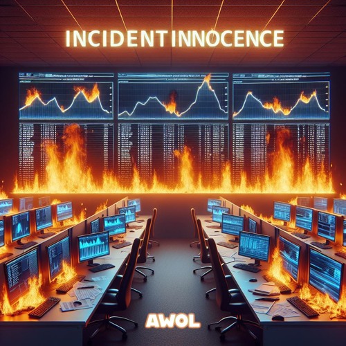 Incident Innocence (produced by CobaltWayfarer)