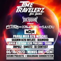 Time Travelerz: Big Bang Promo Mix