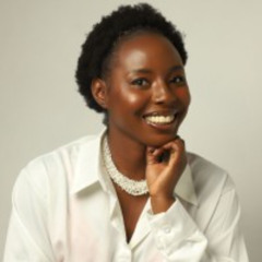 Gloria Adebayo - writer, actor, journalist, public relations consultant, educator, and cultural thinker.