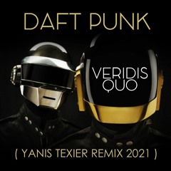 Daft Punk - Veridis quo (yanis texier remix 2021)