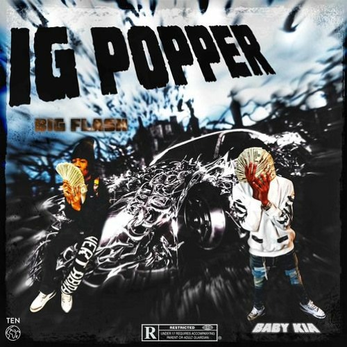 Biigflash & Baby Kia - Ig Popper