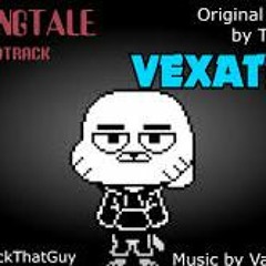 Amazingtale OST - VEXATIOUS