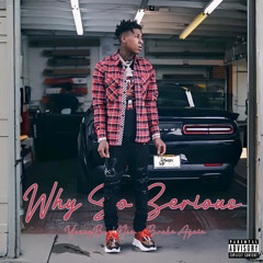 NBA YoungBoy - Why So Serious (Official Audio)