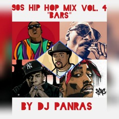 90s Gangster Rap & Hip Hop Mix Vol. 4 By DJ Panras