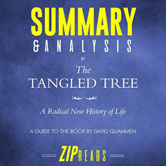 [View] KINDLE 💑 Summary & Analysis of The Tangled Tree: A Radical New History of Lif