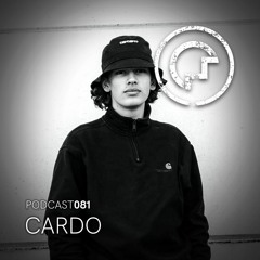 OM Podcast 081 - CARDO (deep, trippy, minimal, techno)