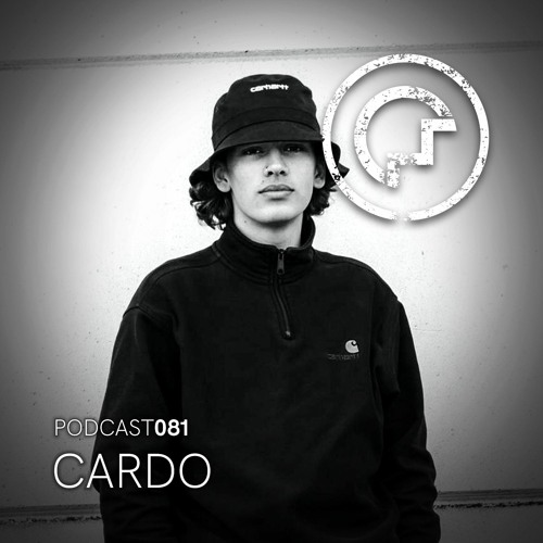 OM Podcast 081 - CARDO (deep, trippy, minimal, techno)
