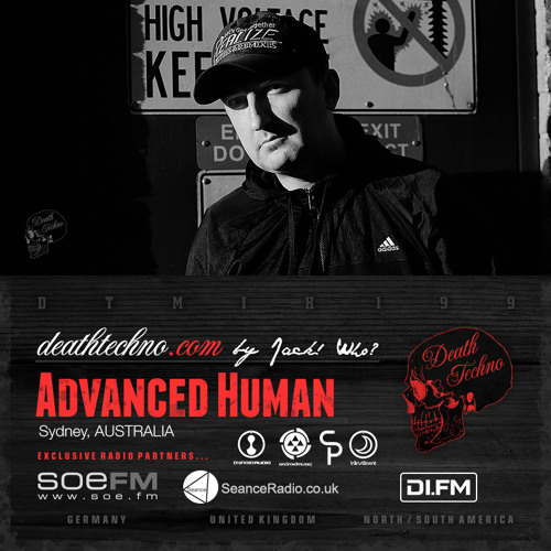DTMIX199 - Advanced Human [Sydney, AUSTRALIA]