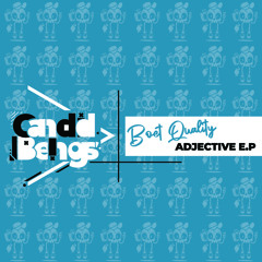 DHSA PREMIERE : Boet Quality - Adjective - [Candid Beings Records]