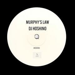 [PREVIEW] Murphy's Law - DJ Hoshino - [Uncle Duvet Records] [UNCDUV003]