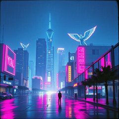 Chrome Angels Don’t Sleep