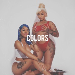 [FREE] Molly Brazy X Cuban Doll Type Beat 2020 - Colors | Free Type Beat I Rap Instrumental