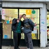Ba Dum Tish with Alec Falconer & Garrett David - 20 April 2024 DJ mix artwork - Electronic music tracklist cover image