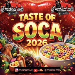 Taste Of Soca 2026