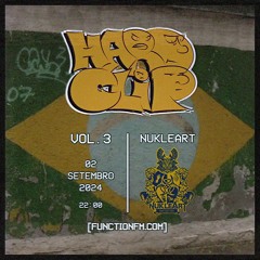 NUKLEART I Hard Clip @FunctionFM 02.09.2024