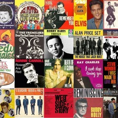 The Vintage Album Chart Show 20 - 08 - 2021 (August 1963)