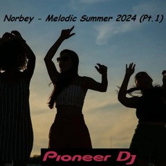 Norbey - Melodic Summer 2024 (Pt.1)
