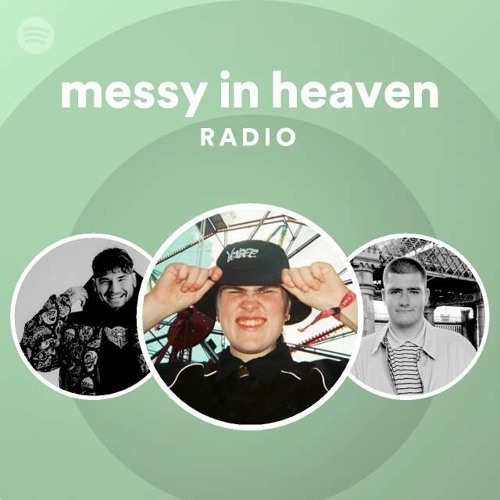 Stream Daniel Bone | Listen to messy in heaven Radio playlist online ...