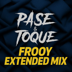 Pase Y Toque - Victor Mendivil, BeatBoy (FROOY EXTENDED) (FREE DOWLOAD)!!!!!!