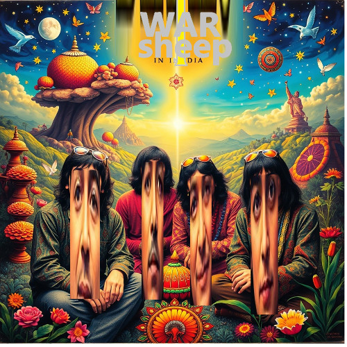 WAR sheep -  They Took The LSD