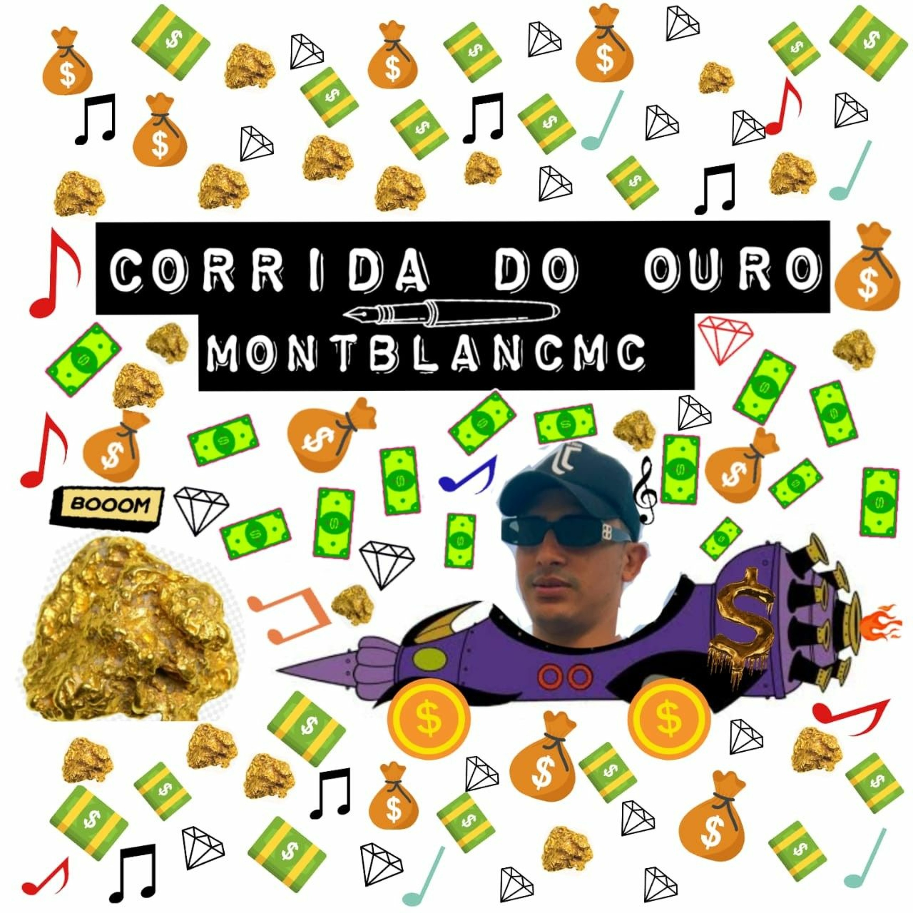 MONTBLANCMC = ( CORRIDA DE OURO ) episode artwork