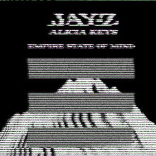 Jay Z - Empire State Of Mind Ft. Alicia Keys (Lofi)