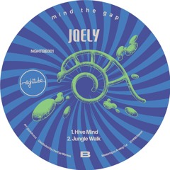 PREMIERE: JOELY - Jungle Walk [Night Tube Records]
